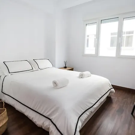 Joya En El Corazon De Ribeira Apartment Exterior photo